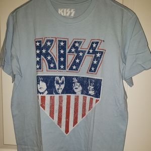 KISS Concert TShirt